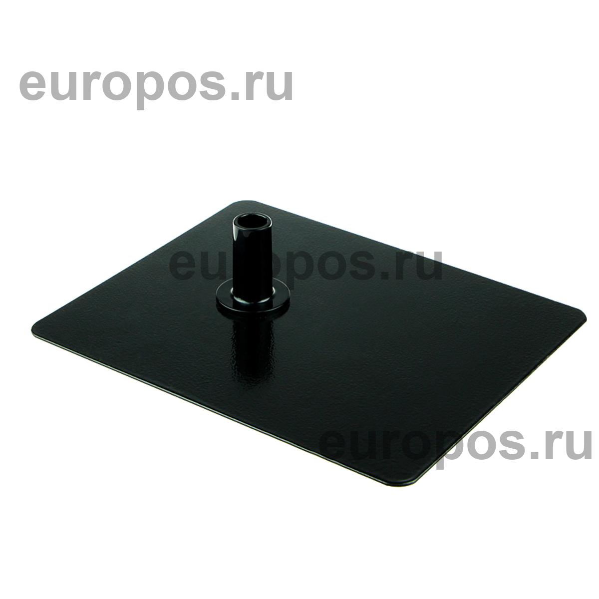 Подставка металлическая BASE-ML, цвет черный