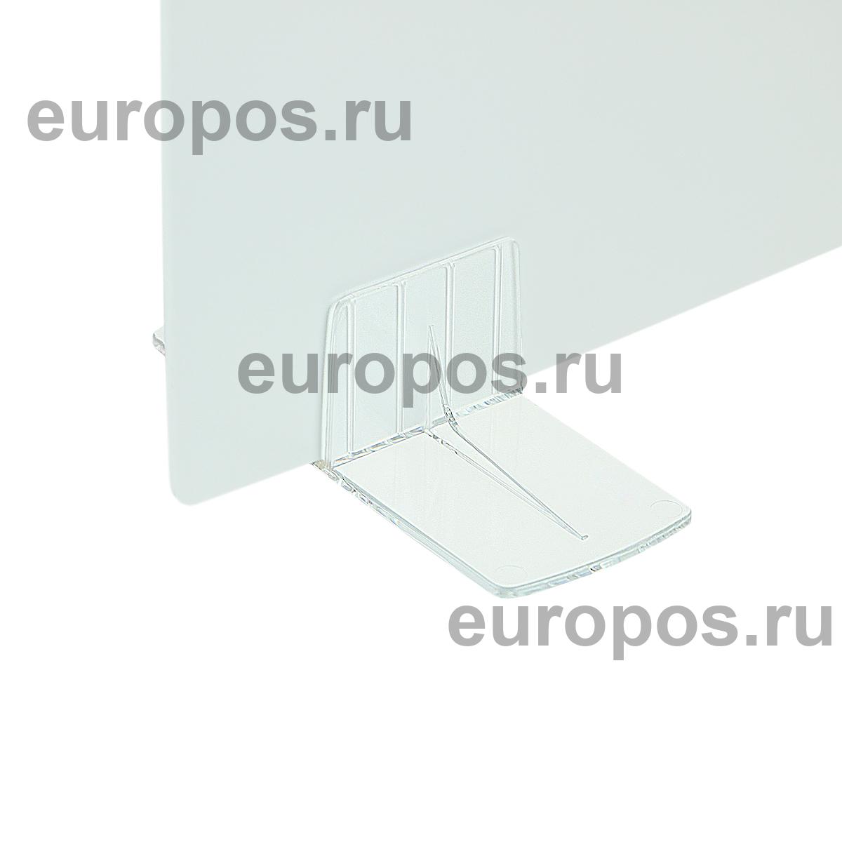 Клипса для крепления разделителей DIV-FOOT