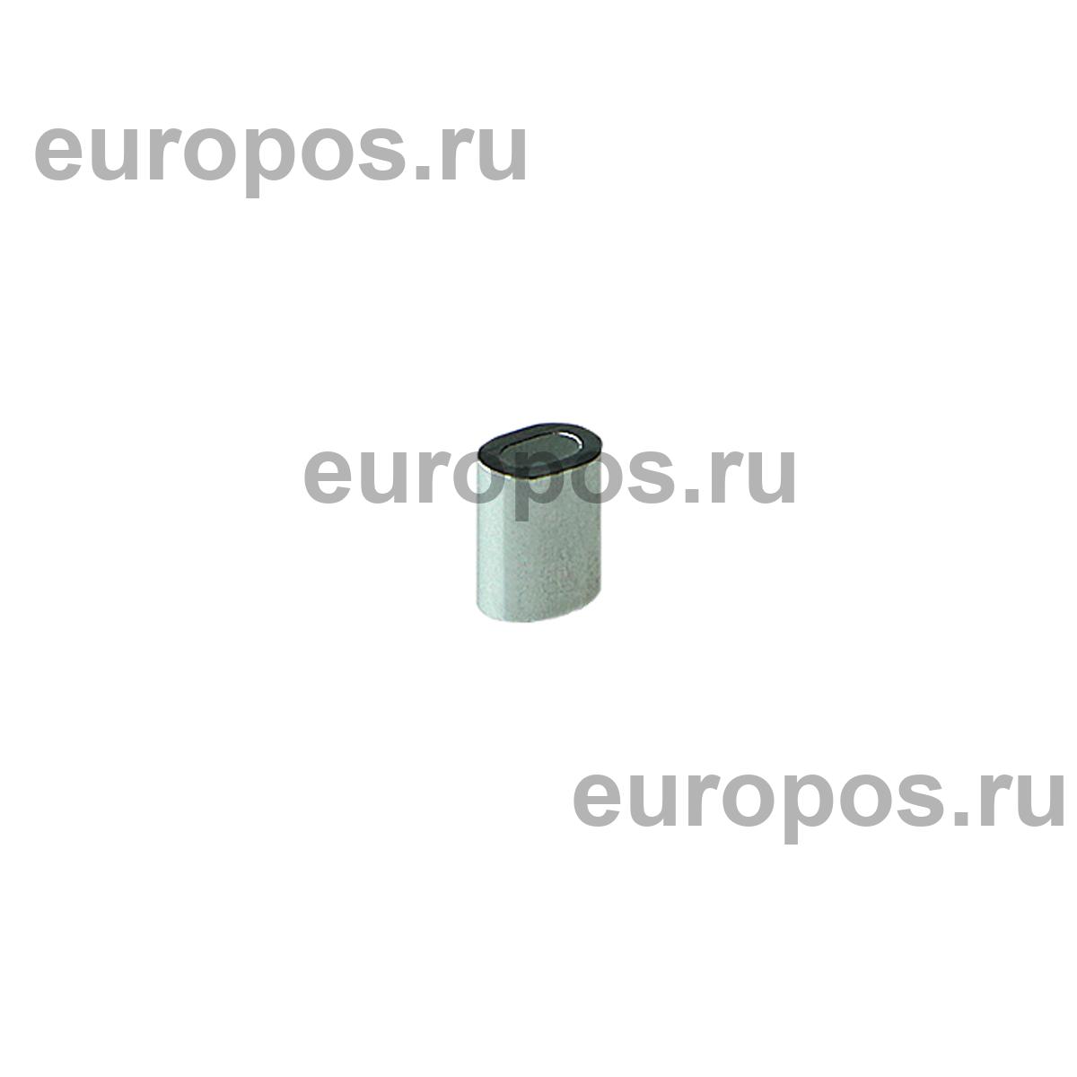Клипсы зажимные для стального троса WIRE-CLIP