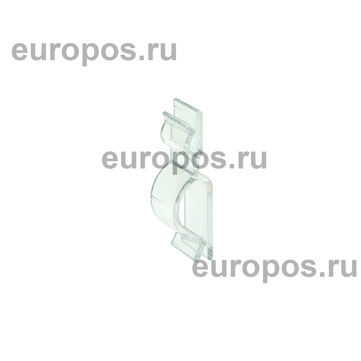 Ценнникодержатель MINICLIP (100 шт. в упаковке)