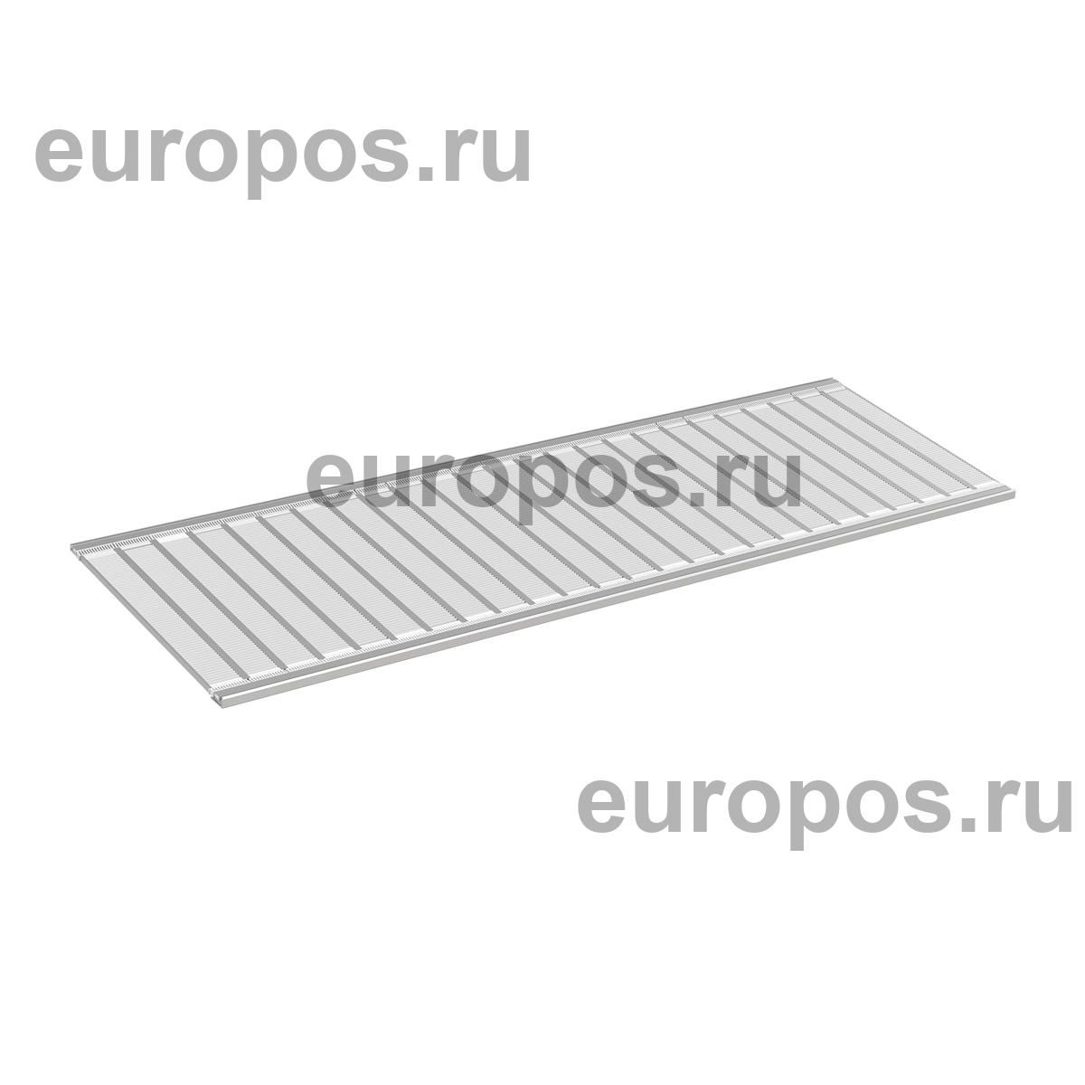 Полка роллерной системы FR-SHEET 1300х380 мм