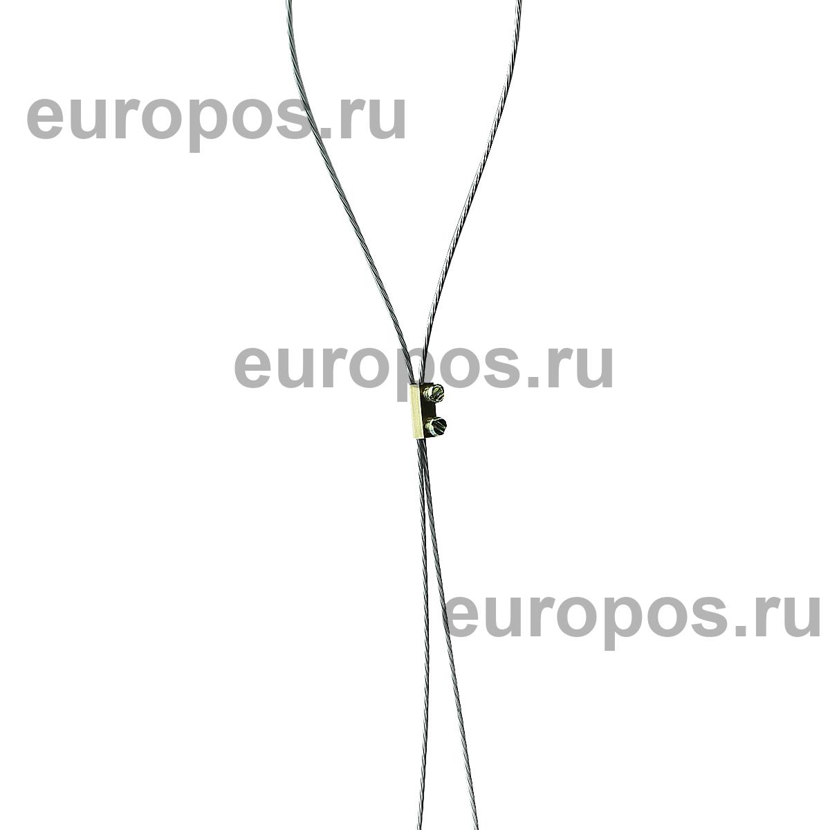 Комплект для подвешивания WIRE-SET-FIT, длина троса 5 м
