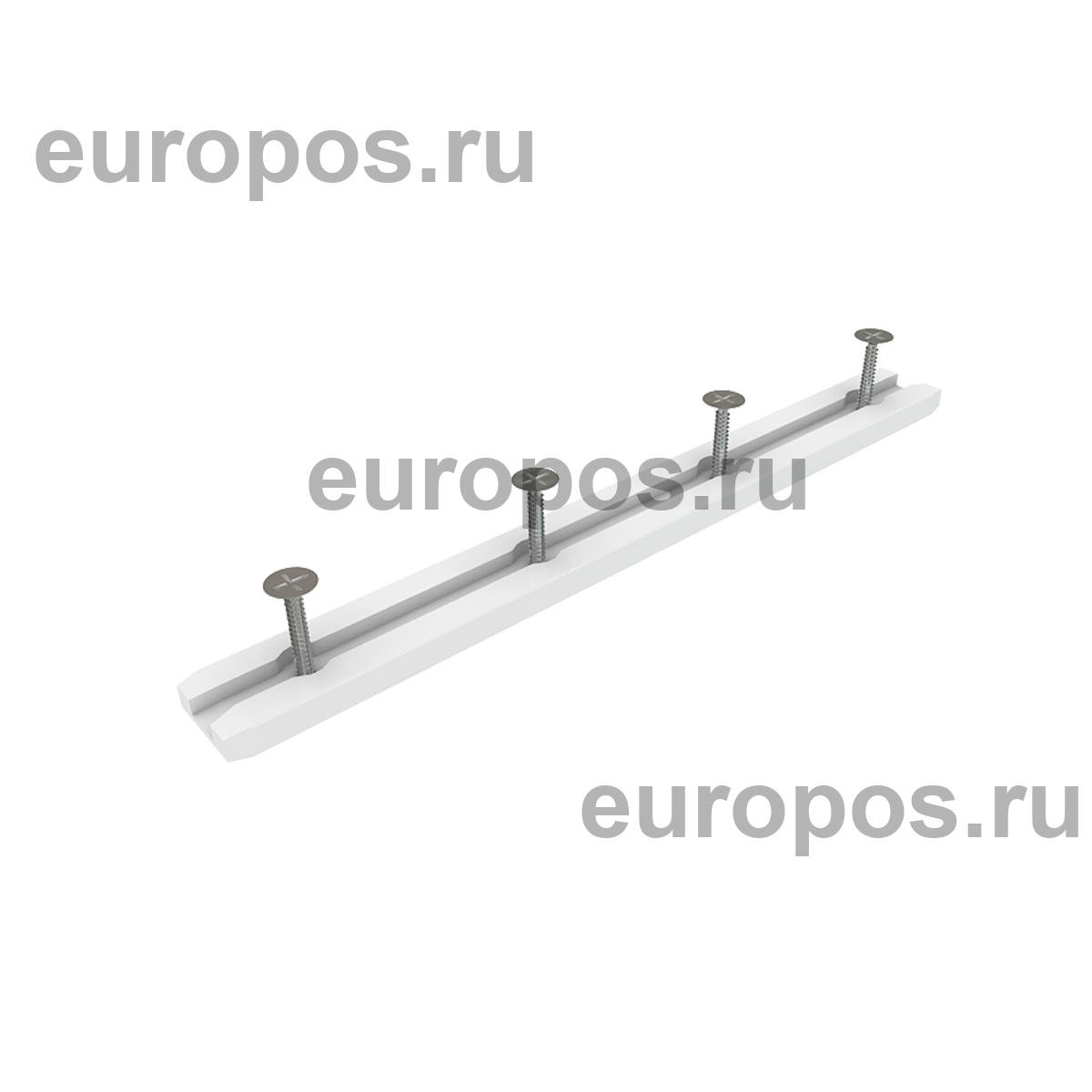 Соединитель подвесных профилей PRICEBOARD CONNECTOR