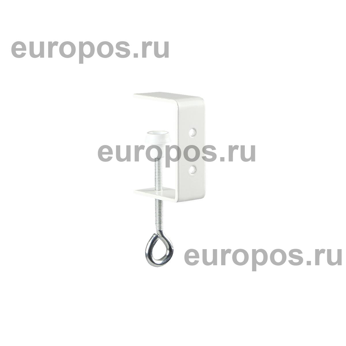 Струбцина CLAMP HOLE с двумя отверстиями