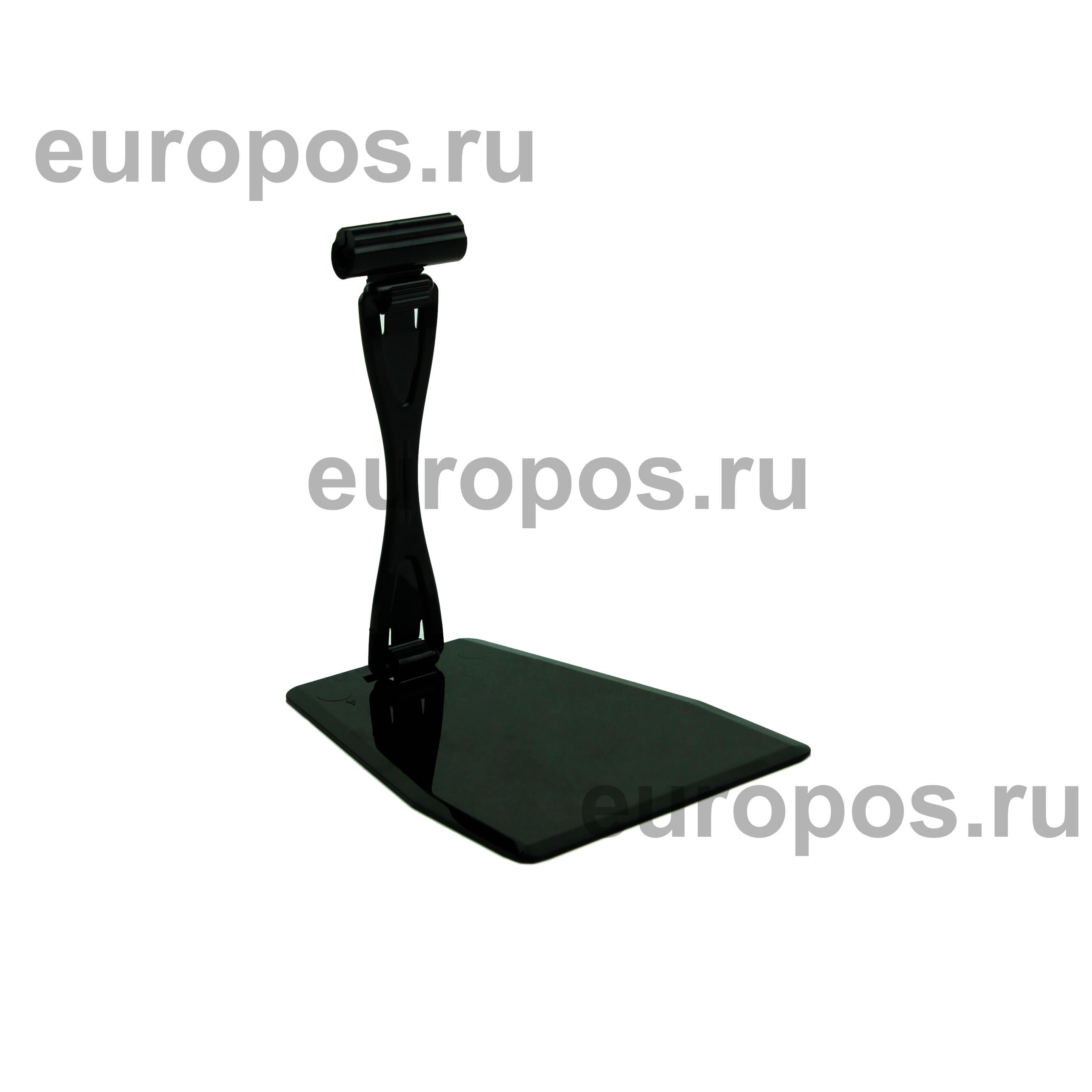 Ценникодержатель  ДЕЛИ настольный DELI-UNBO-SET90, цвет черный