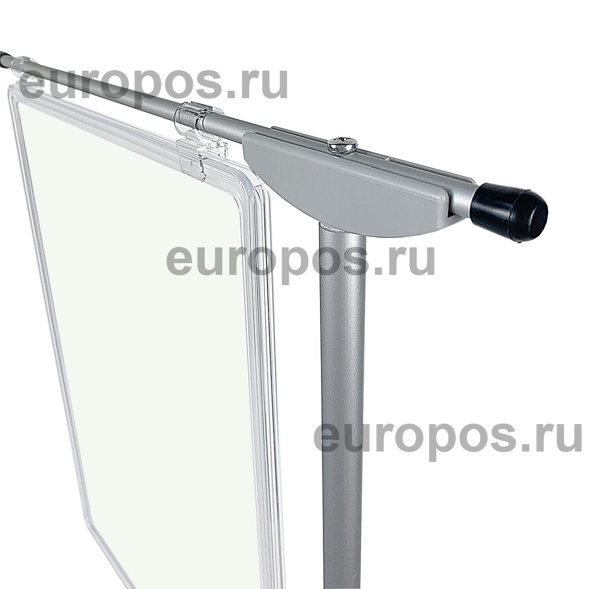 Стойка рекламная телескопическая INFOSTAND-XL A3