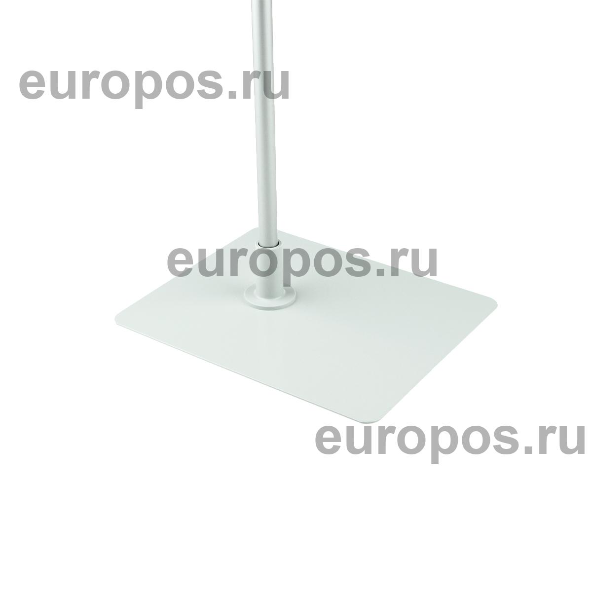 Подставка металлическая BASE-ML, цвет серый