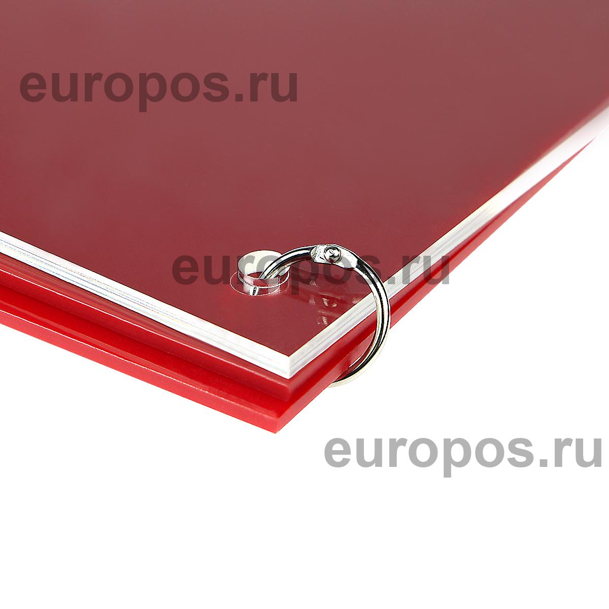 Кольцо M-RING-19 металлическое защелкивающееся