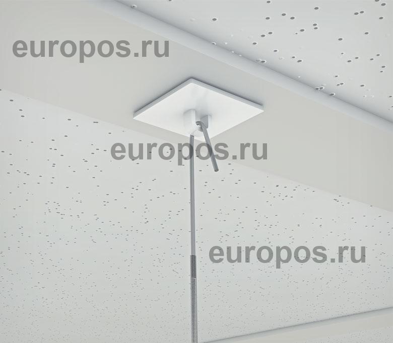 Крючок-пружинка SPRING 20 металлический