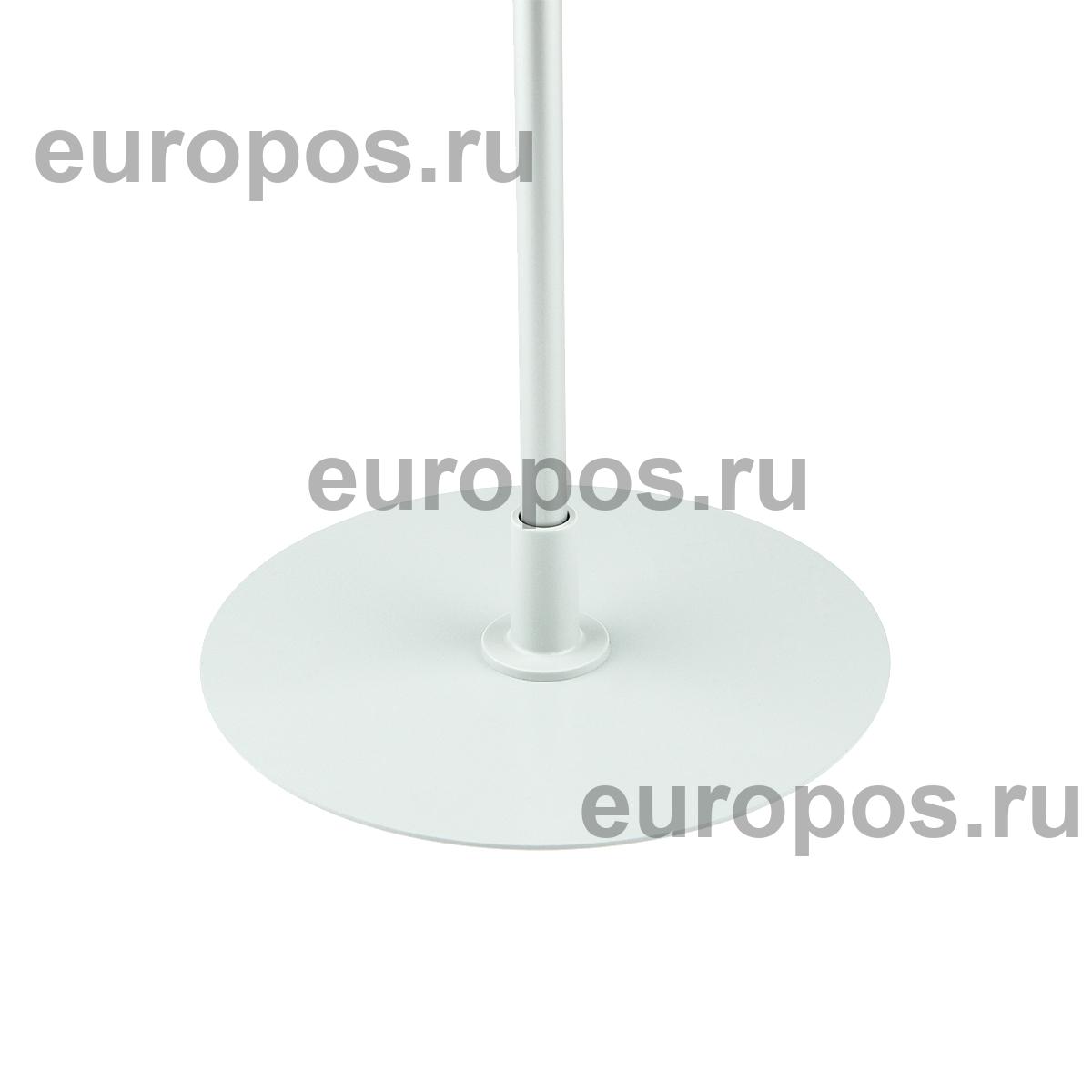 Подставка металлическая BASE-ML-ROUND цвет серый