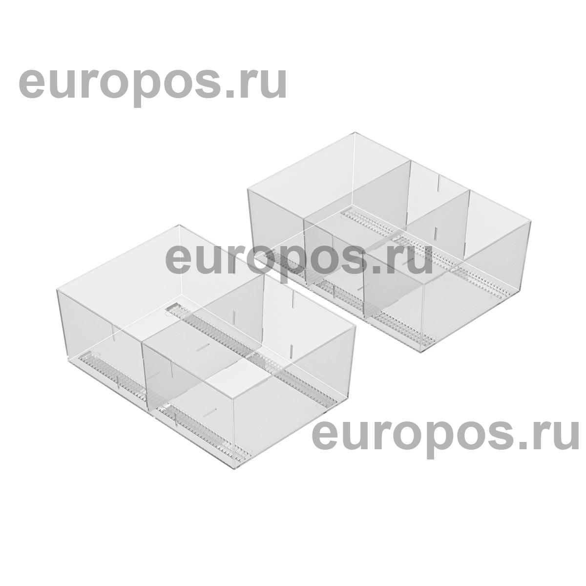 Накопитель с разделителями MIDIBOX