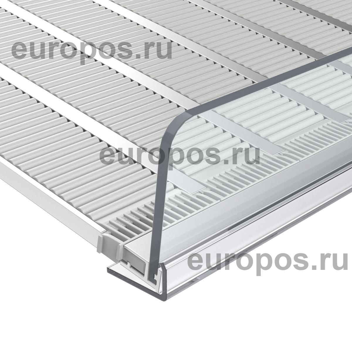 Полка роллерной системы FR-SHEET 1000х380 мм