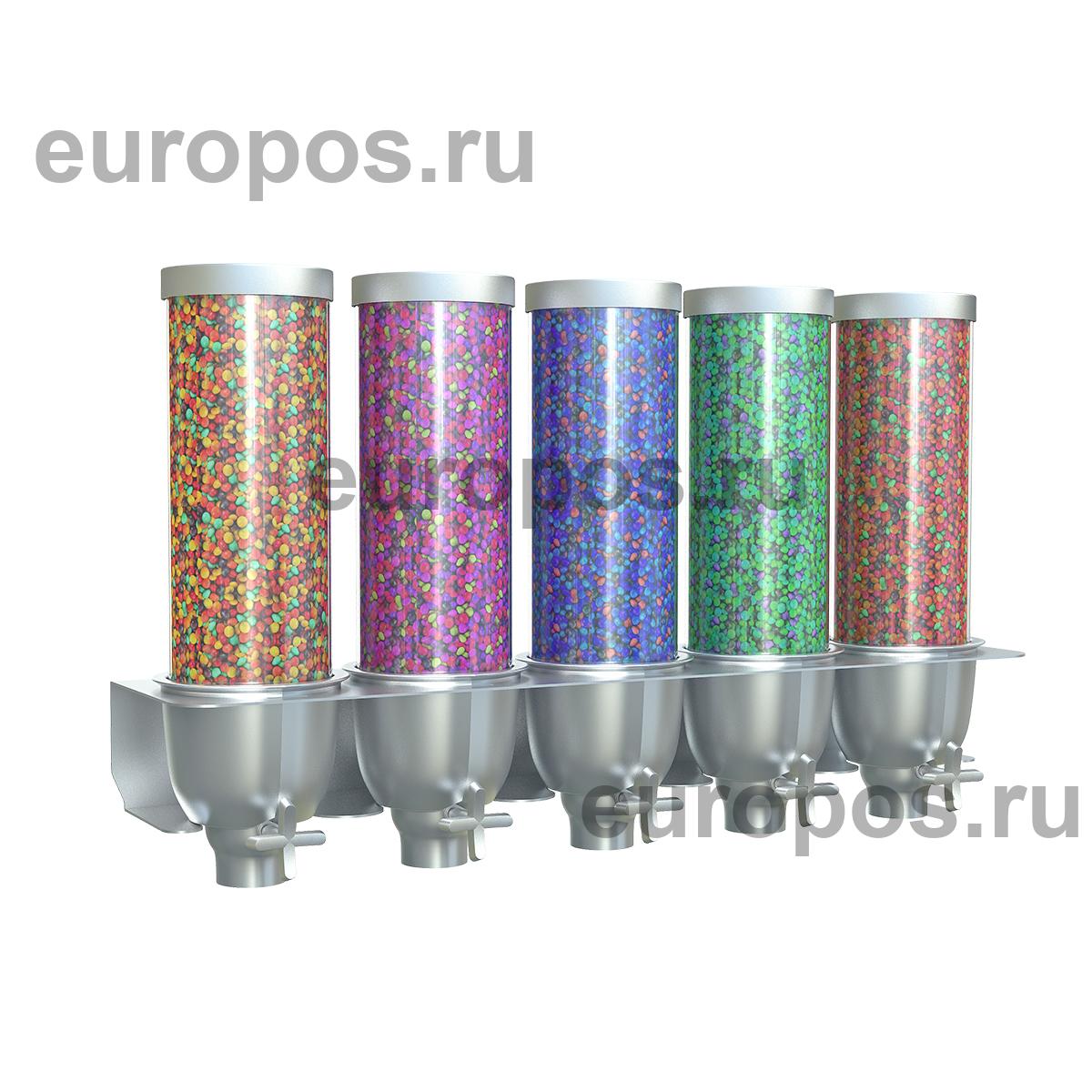 Гравитационный диспенсер CANDYPIPE