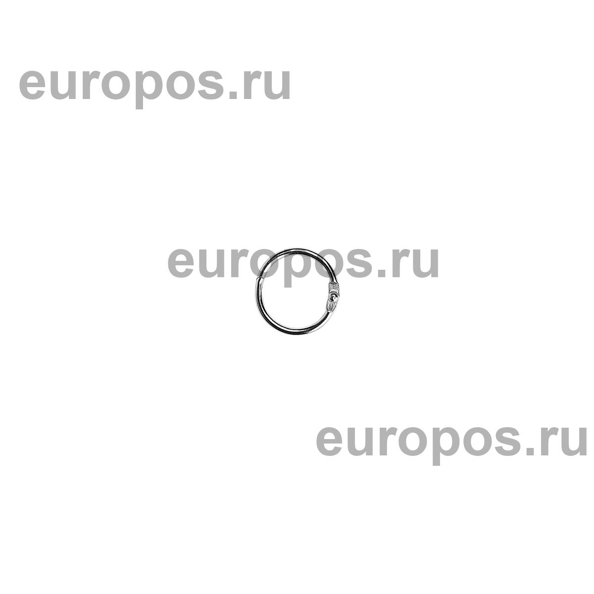 Кольцо M-RING-19 металлическое защелкивающееся