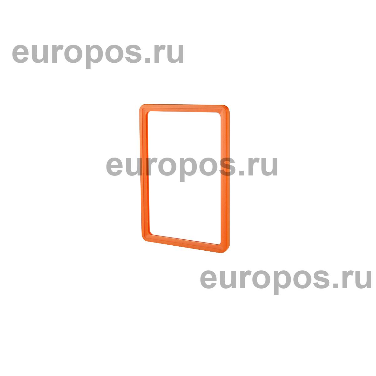 Рамка PF-A5, цвет оранжевый