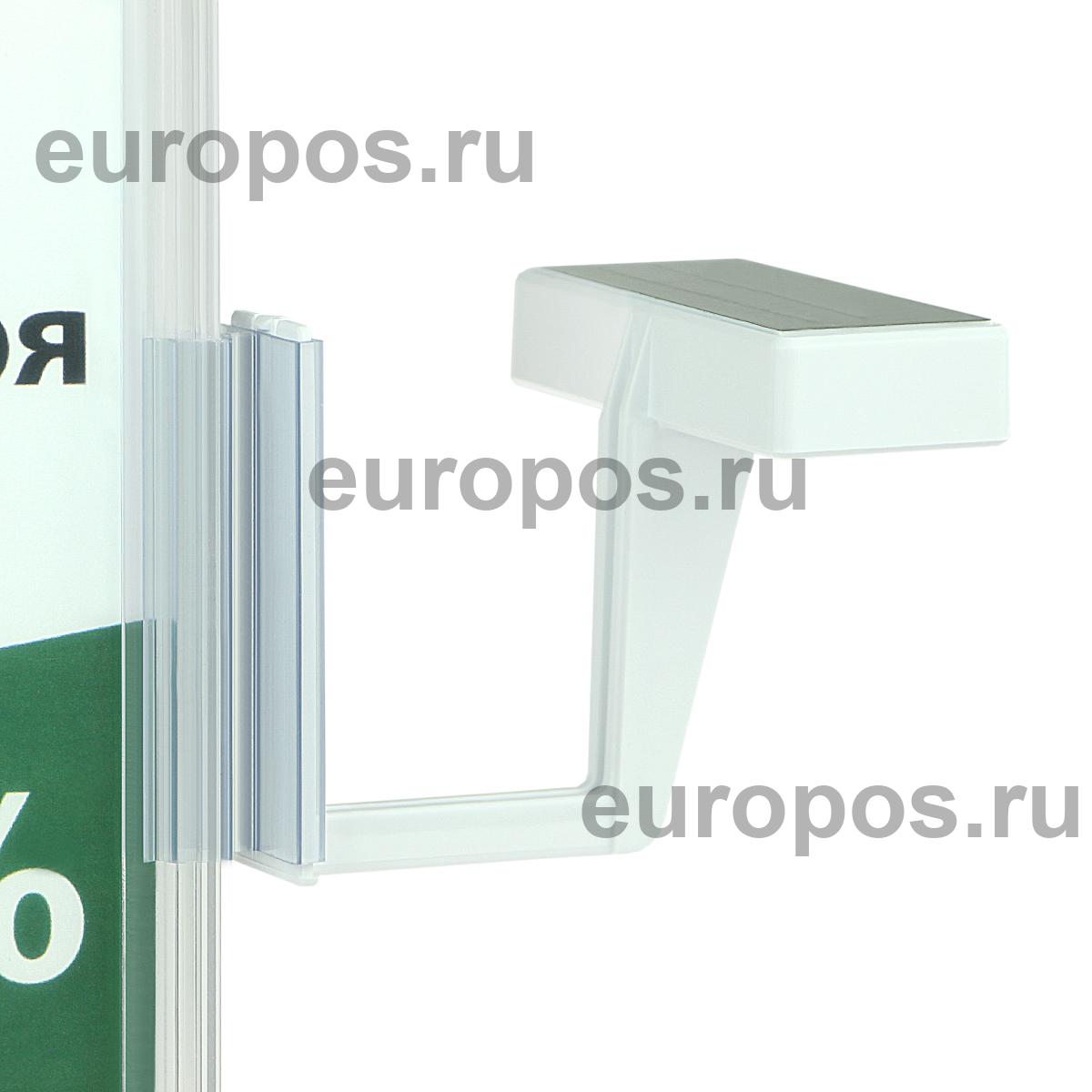 Комплект на магните MAG-FLEX-PF с рамкой PF-A5, цвет прозрачный