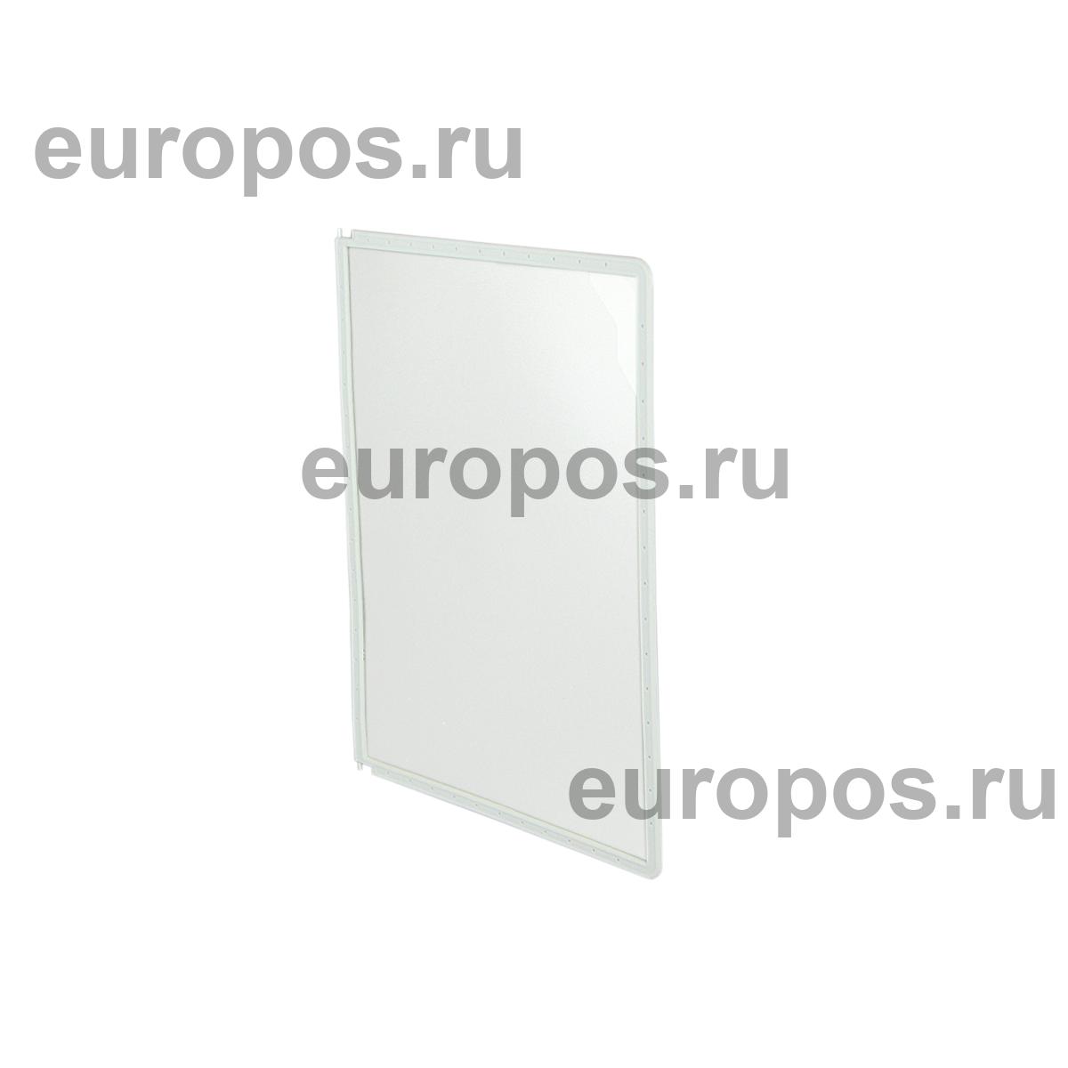 Рамка для перекидной системы DATAFRAME-A4, цвет серый