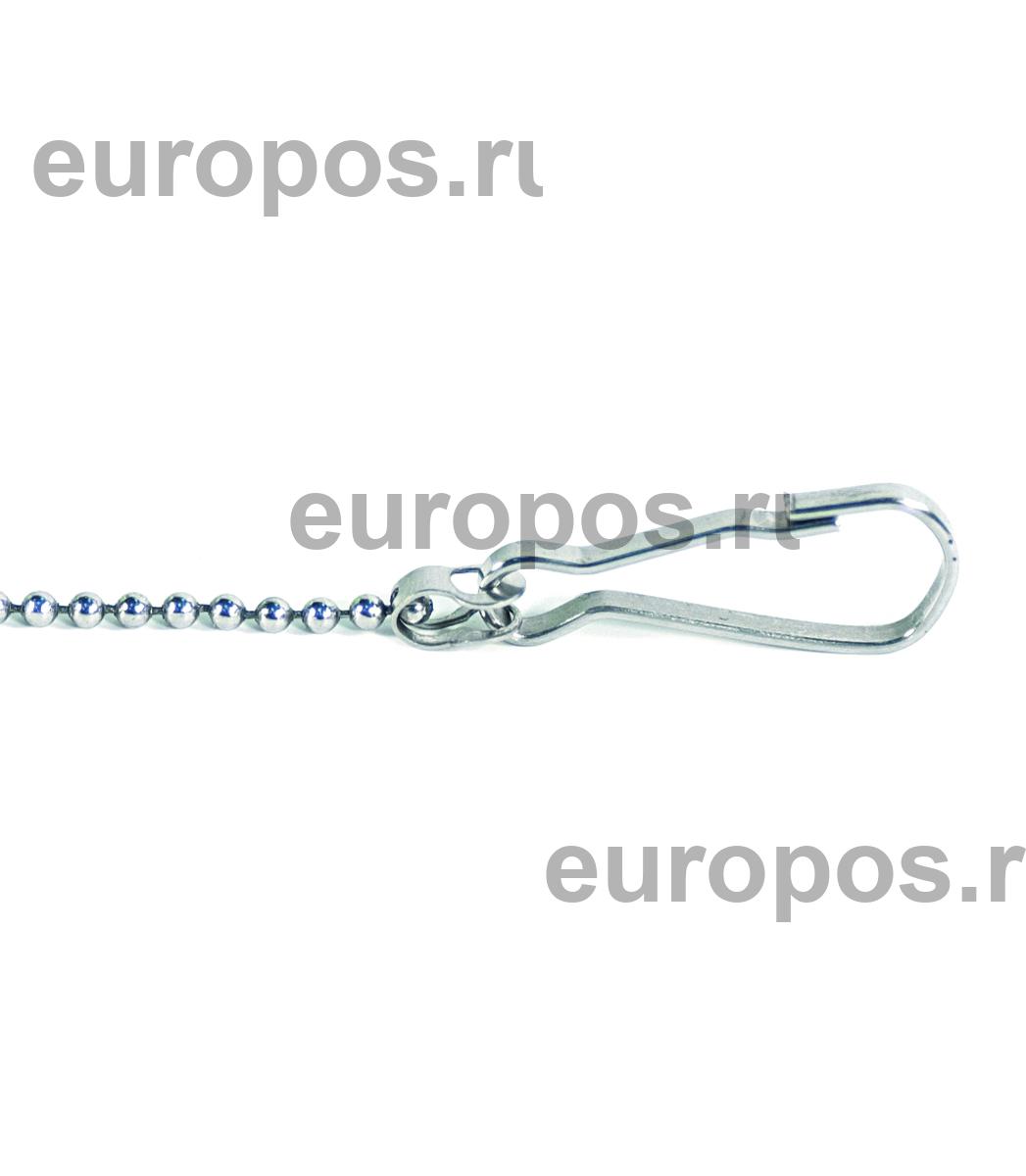 Петля-переходник для шариковой цепочки BC-CLIP, 2,4 мм