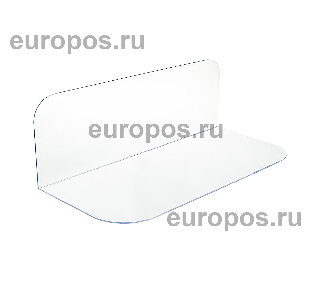 Разделитель L-образный DIV-L, длина 450 мм