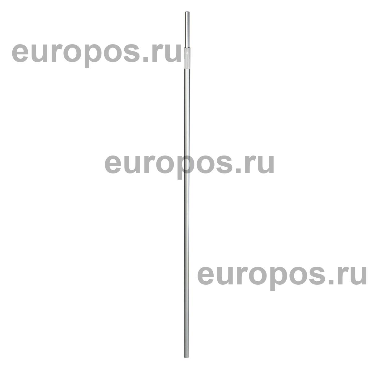 Трубка алюминиевая телескопическая TEL-ALUTUBE 1100-1400 мм