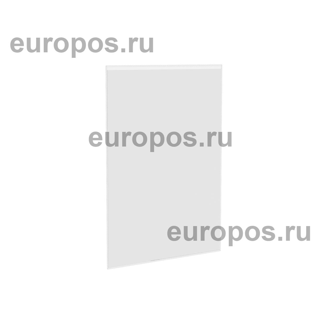 Карман FW-ADT самоклеящийся из мягкого ПВХ, формат A4 (10 шт. в упаковке)