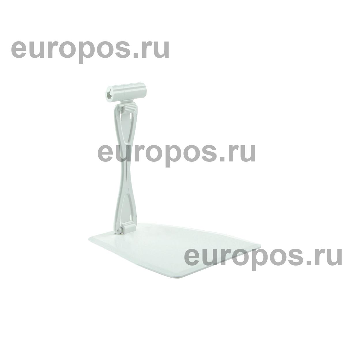 Ценникодержатель  ДЕЛИ настольный DELI-UNBO-SET90, цвет белый