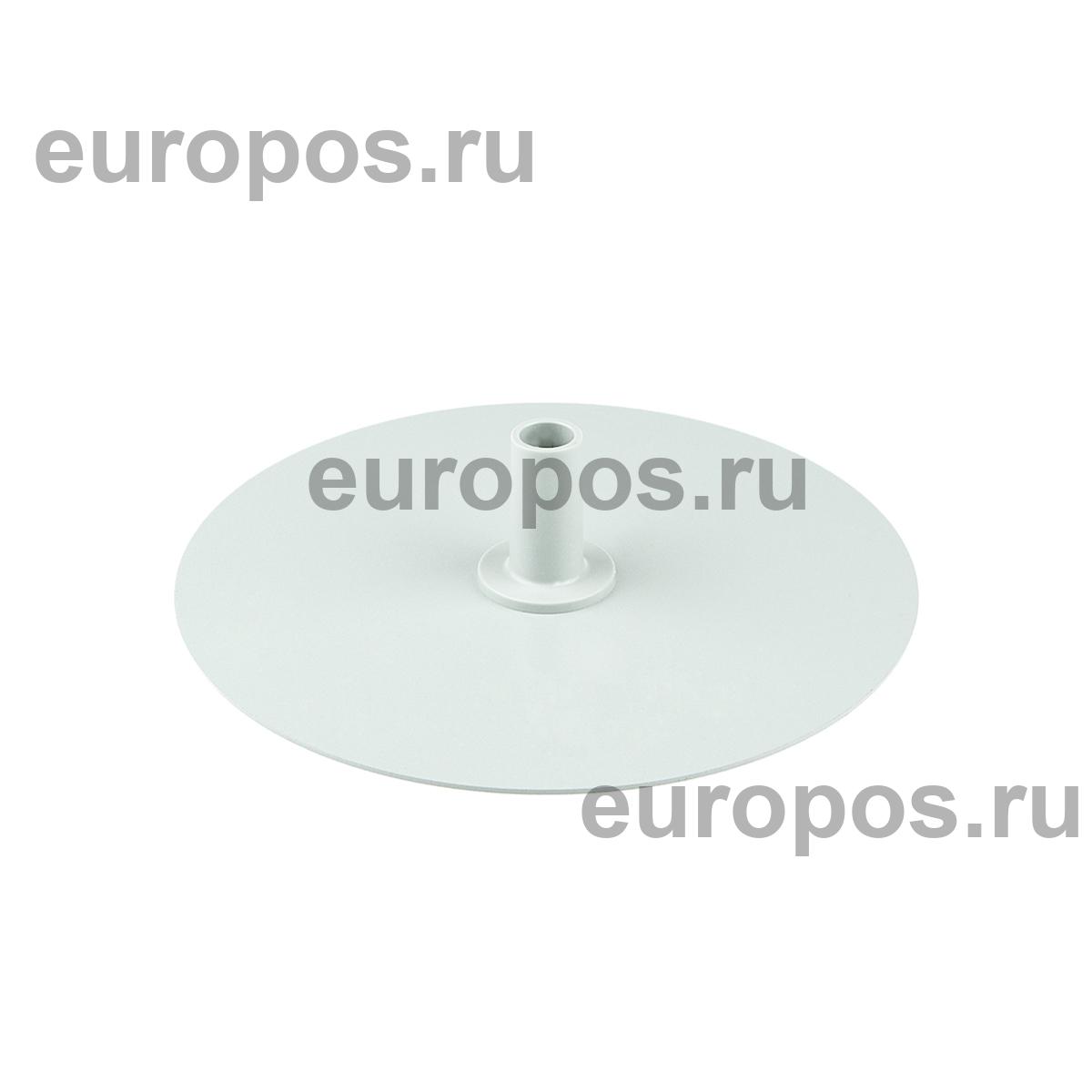Подставка металлическая BASE-ML-ROUND цвет серый