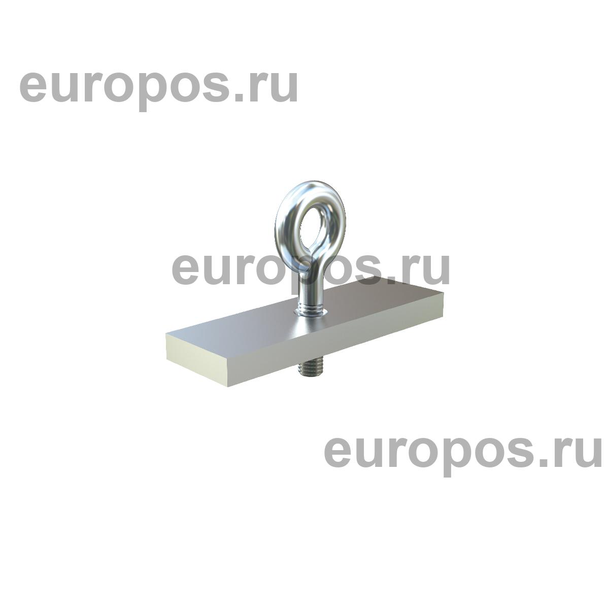 Петля металлическая для подвешивания UNI-LOOP-M