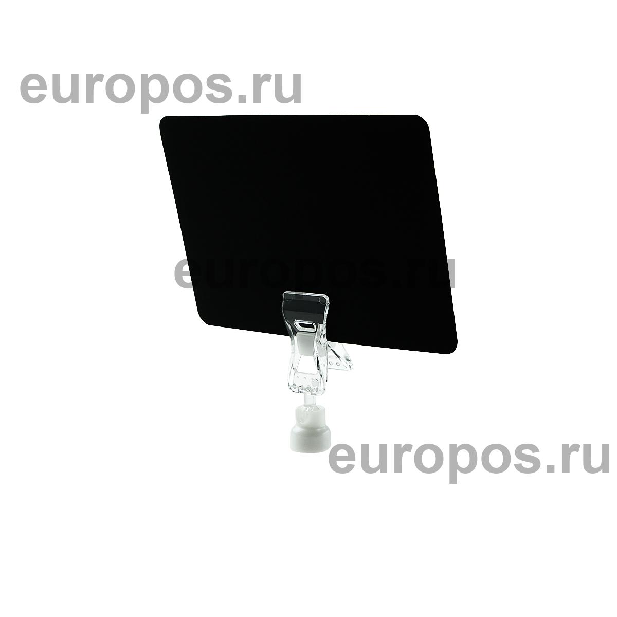 Ценникодержатель на магнитном основании MAG-FXS 0 мм, цвет прозрачный