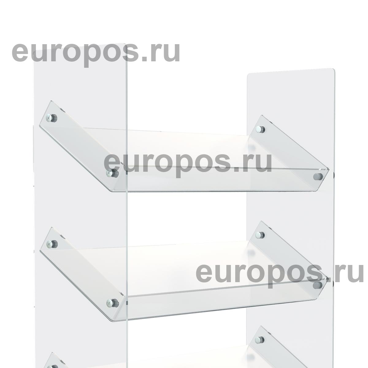 Винт металлический BINDING SCREW-20, цвет золото