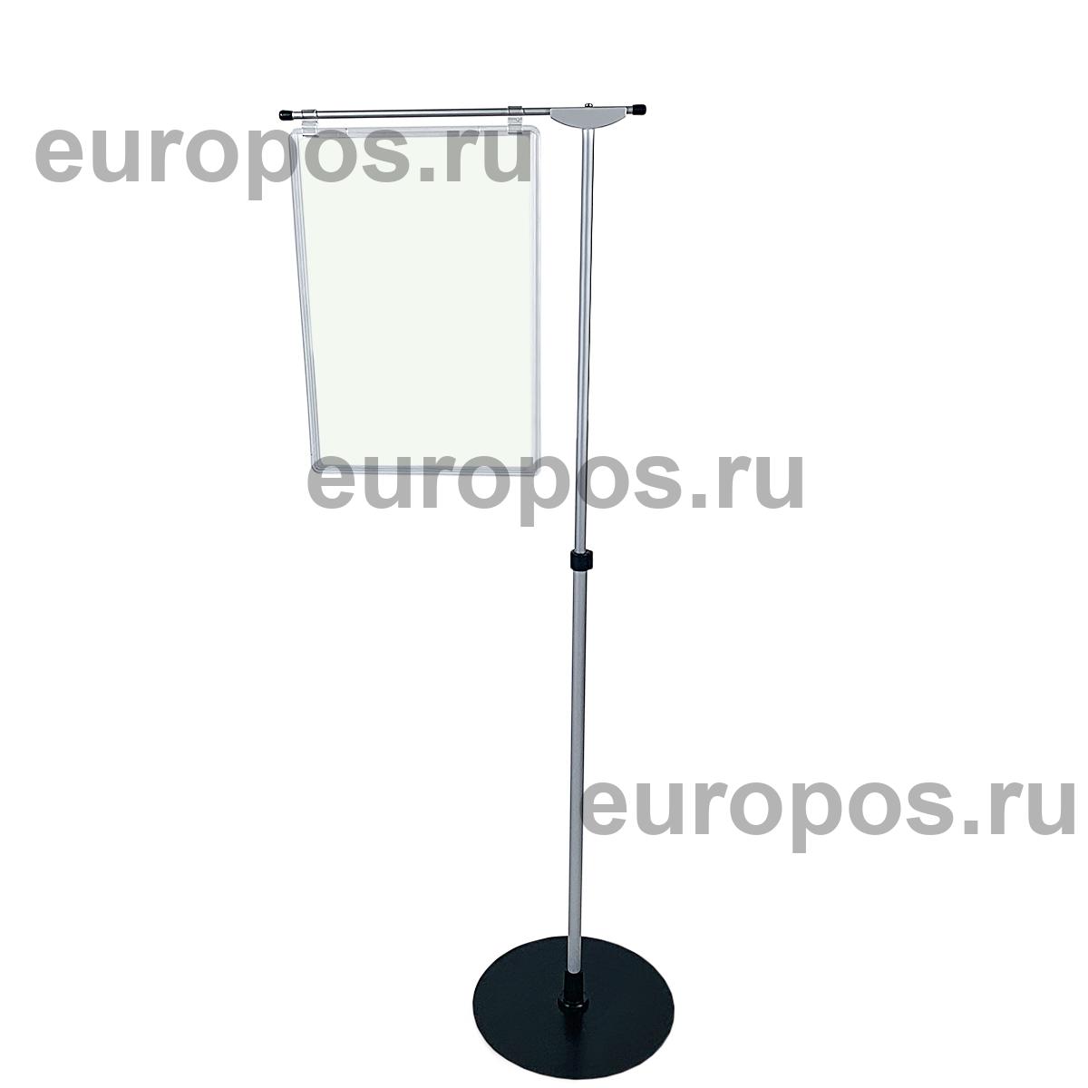 Стойка рекламная телескопическая INFOSTAND-XL A3