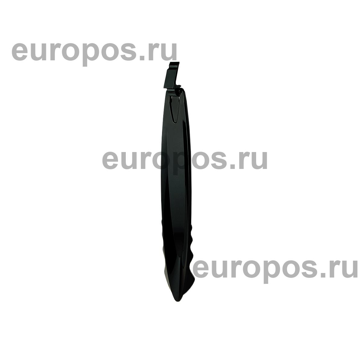 Держатель кассет цен PC-DELI-ICE-SET в лёд, цвет черный