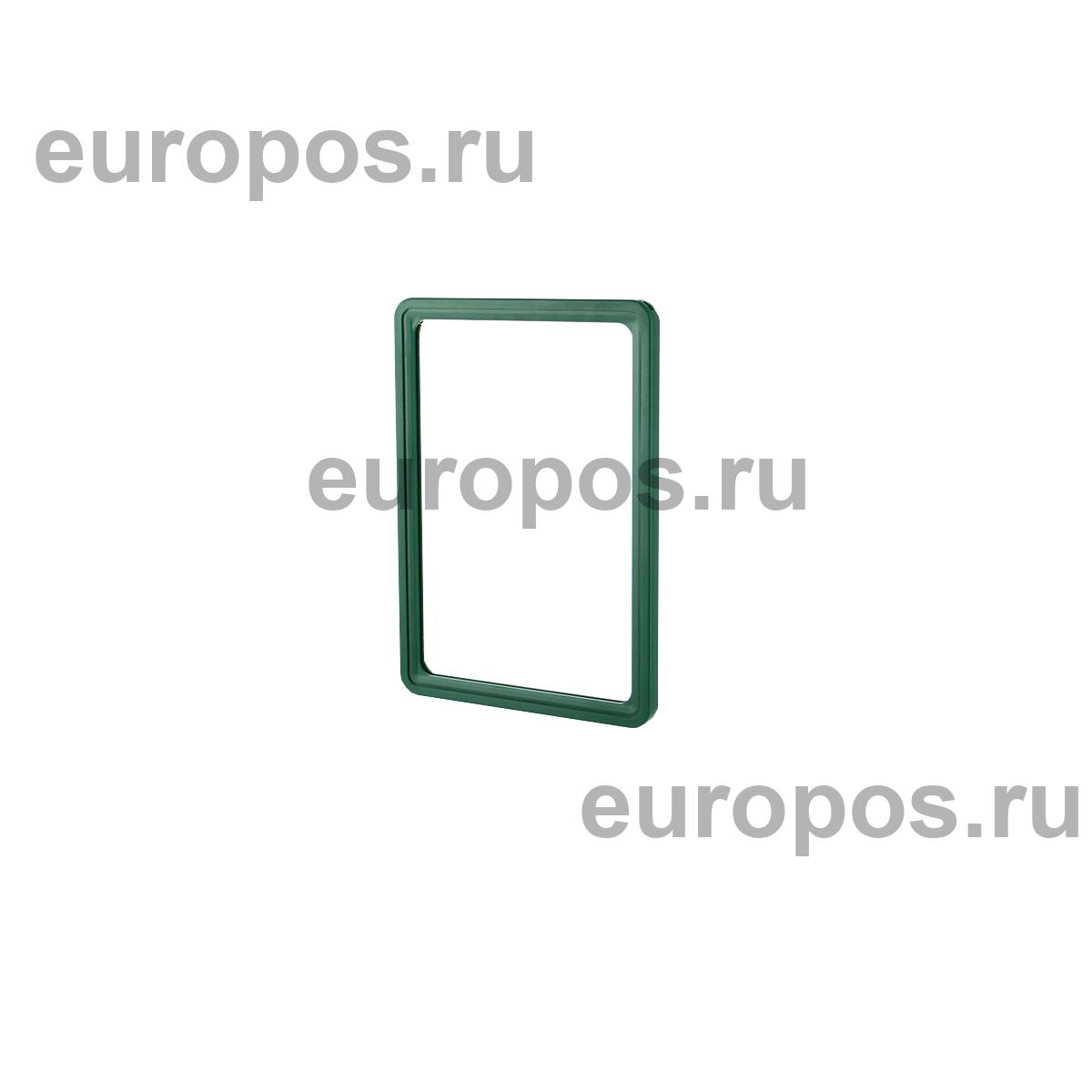Рамка PF-A5, цвет зеленый