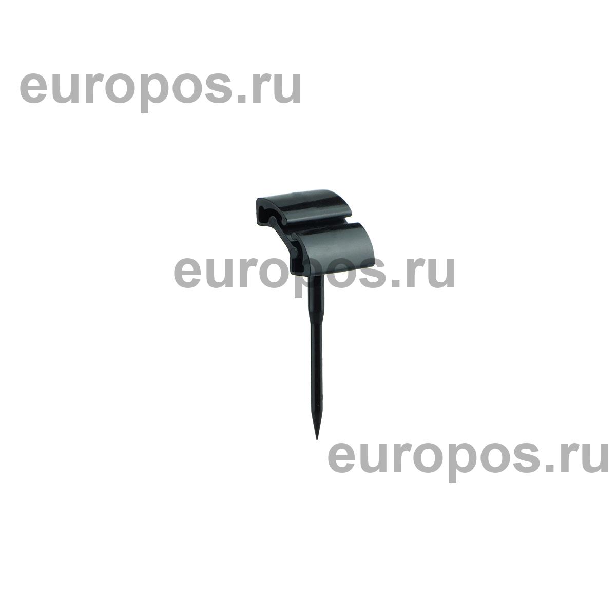 Иголка MINISTICK, цвет черный