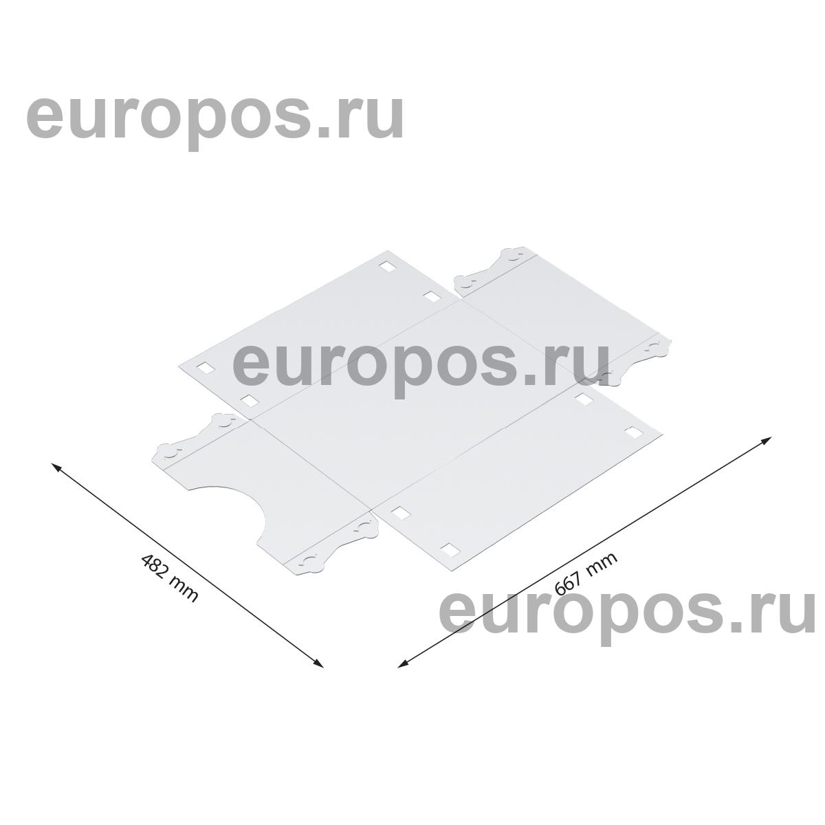 Диспенсер для мелких товаров