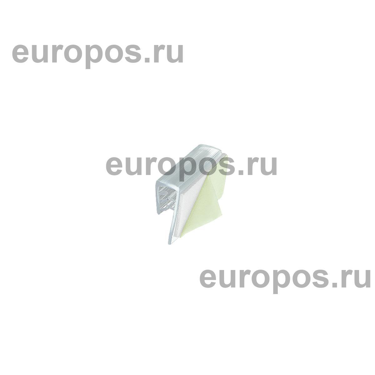 Захват прямой самоклеящийся SGJ-25