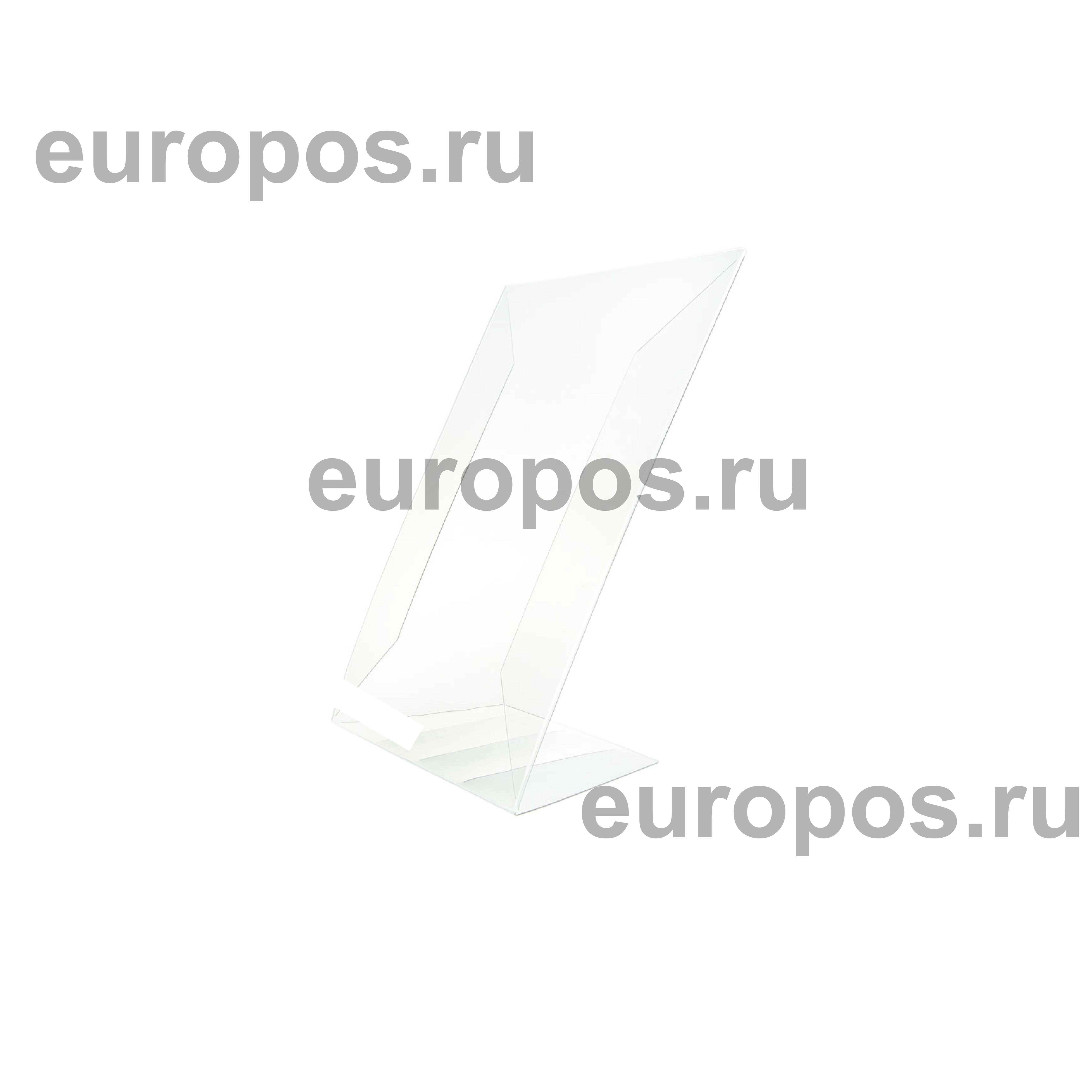 Ценникодержатель P-PRICER А6, вертикальный