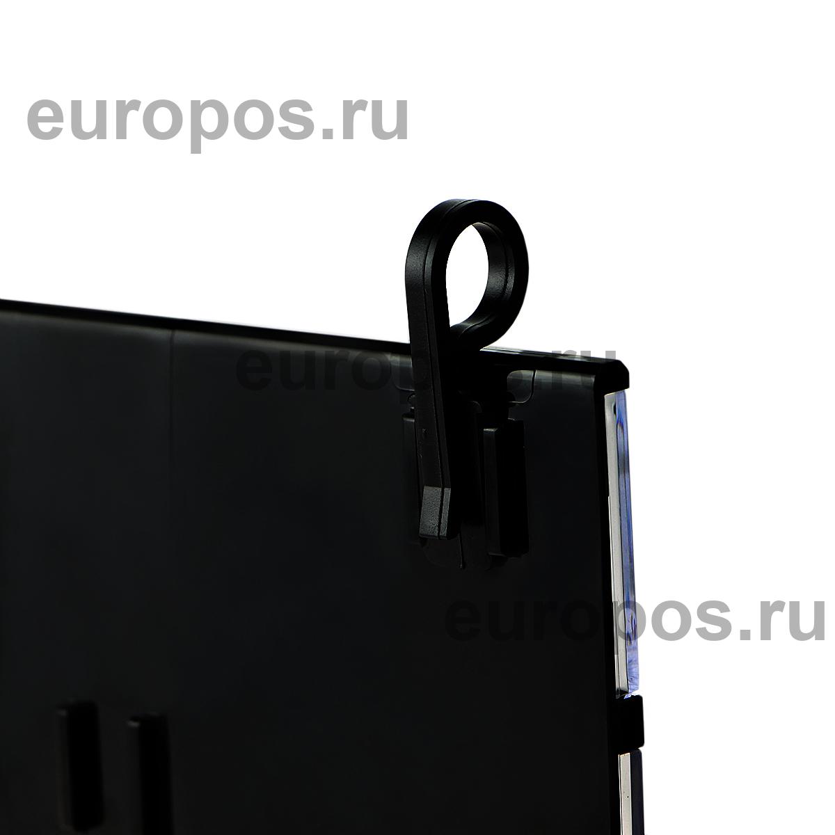 Комплект с кассетой цен PC DIGIT-A7 с петлями PC HOOK  и  блокнотами с символами