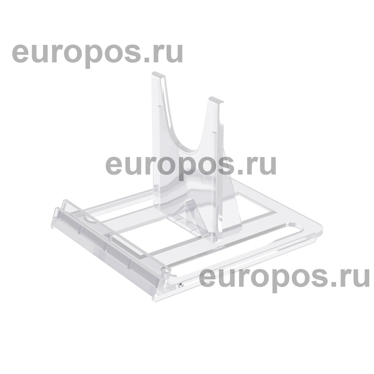 Подставка для планшета и телефона регулируемая UNI-HOLDER-L
