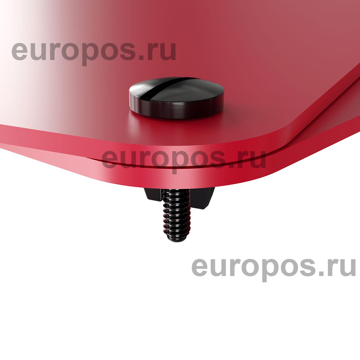 Винт с гайкой CLICK SCREW-25, цвет черный