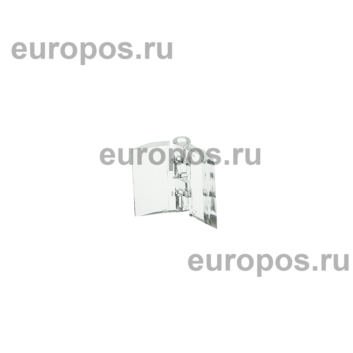 Петля прозрачная ACR-HINGE
