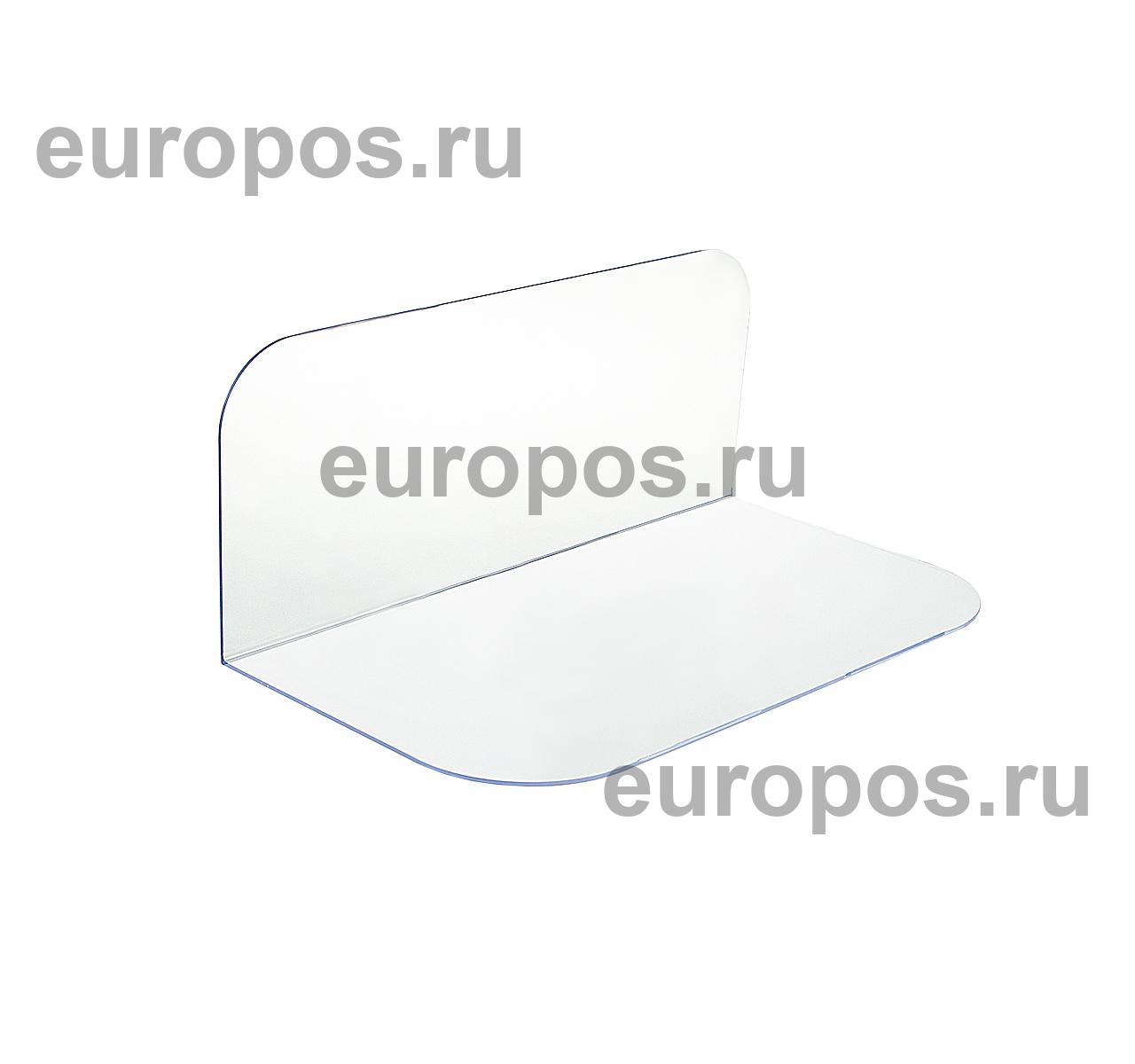 Разделитель L-образный DIV-L, длина 350 мм