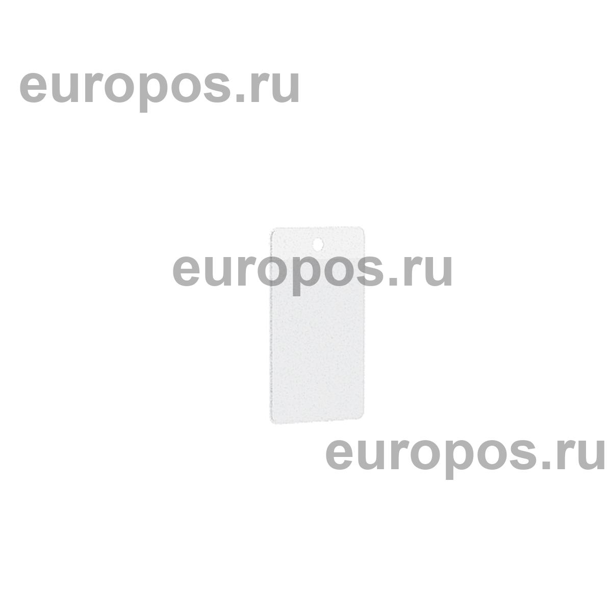 Карман FW подвесной из мягкого ПВХ, формат А8