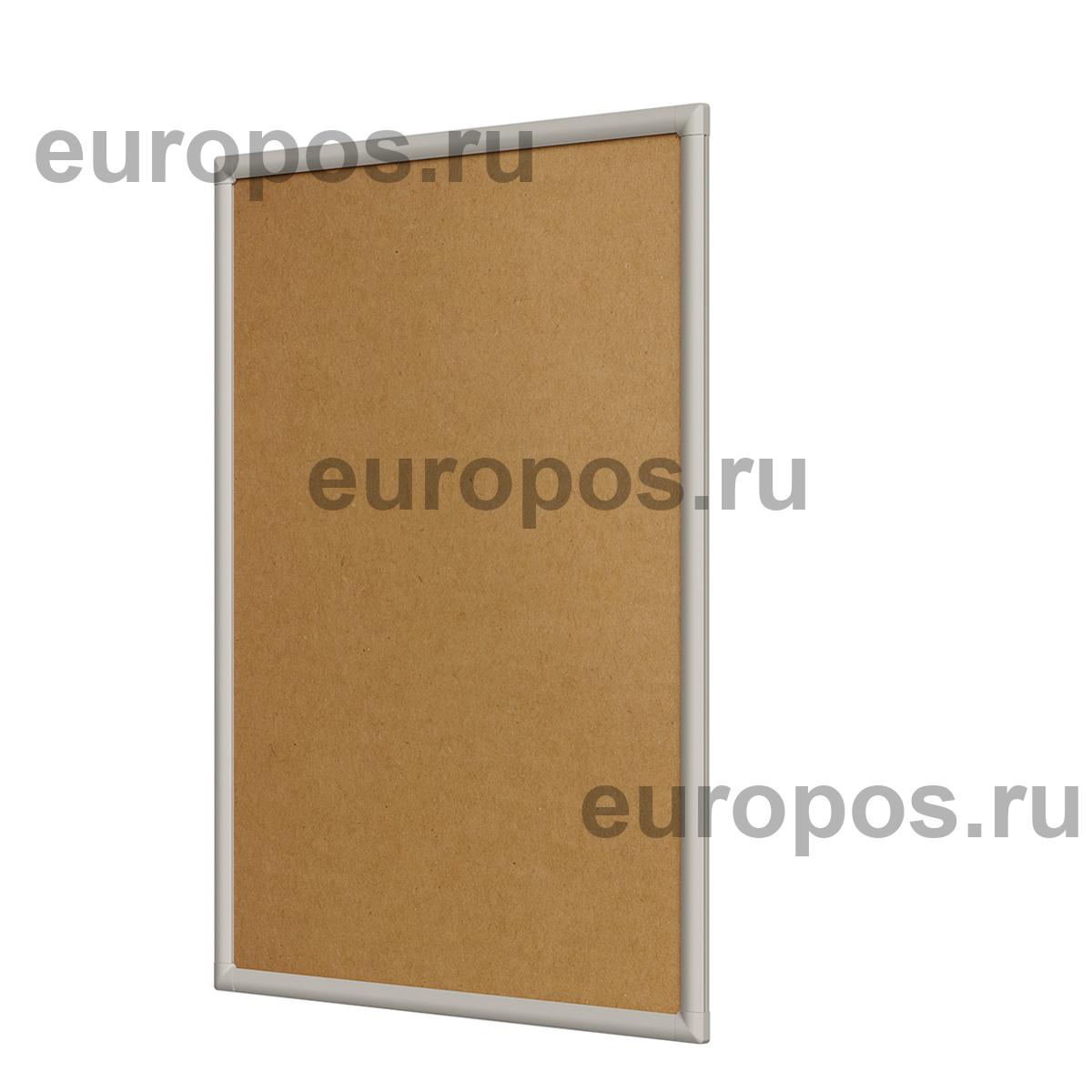 Клик-рама пластиковая PCF-25 A1 с прямоугольными углами