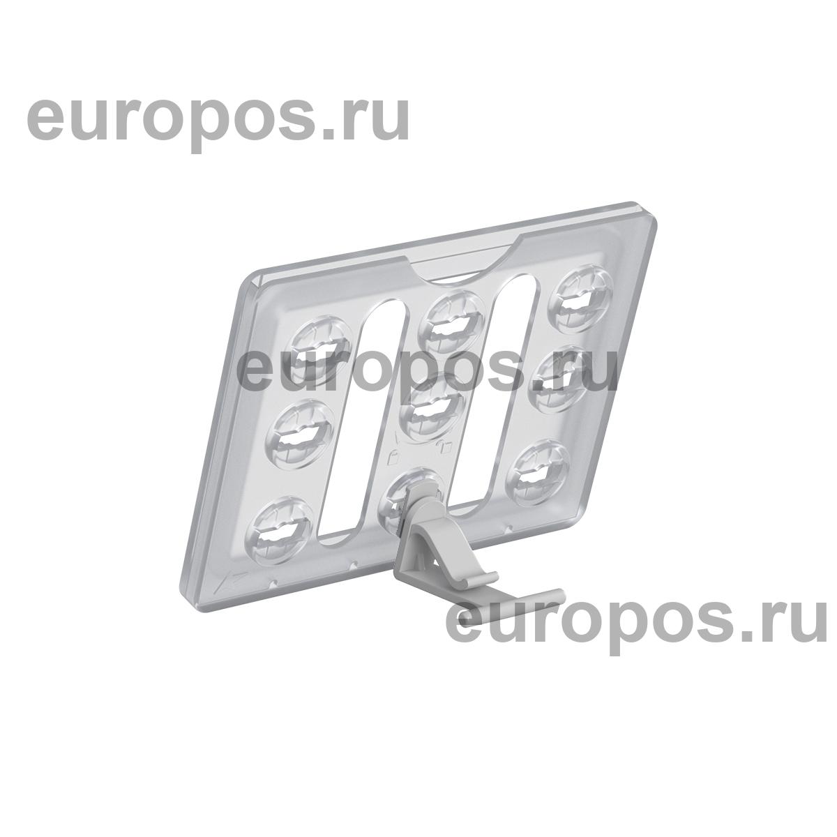 Рамка серии ТЕХНО МИНИ формата A7 TM, цвет прозрачный