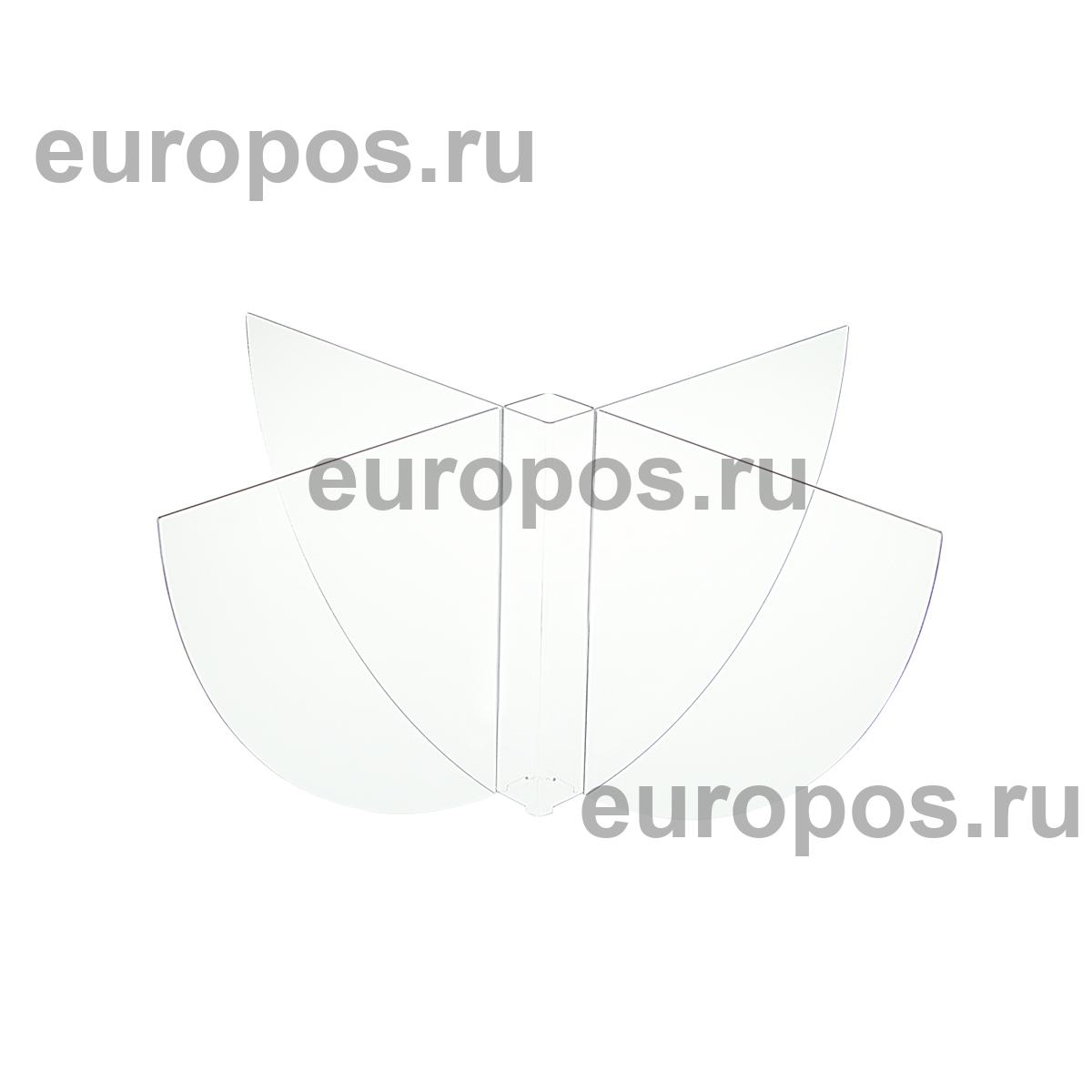 Набор разделителей для чаш 17 л