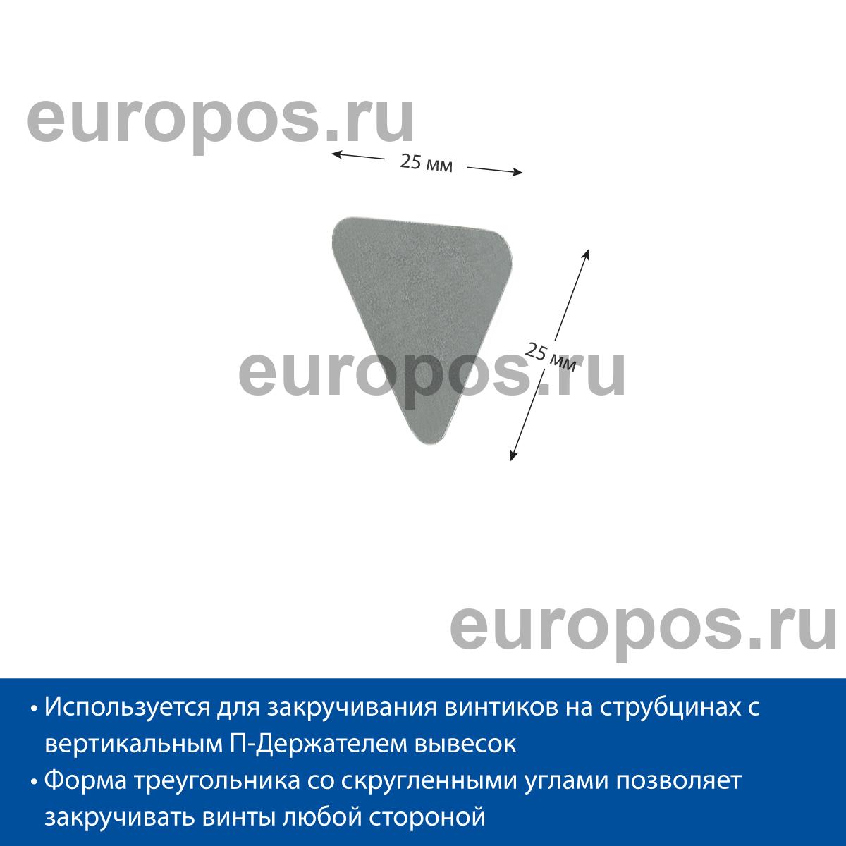 Отвертка для струбцин TURN-SCREW