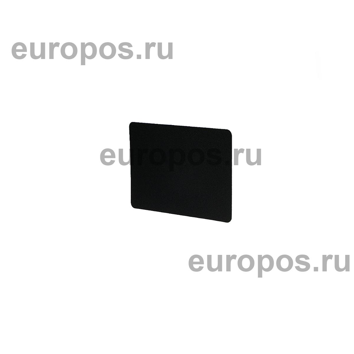 Табличка для надписей меловым маркером BB A7, черная