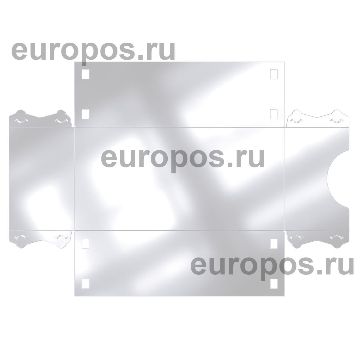 Диспенсер для конфет, орехов и сухофруктов