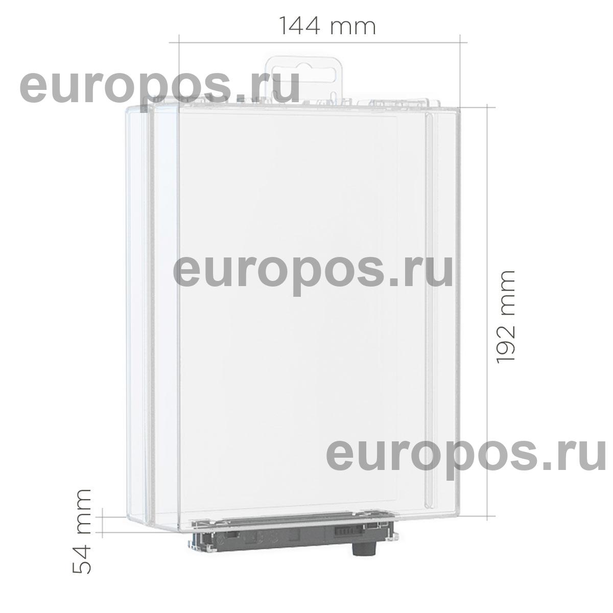 Сейфер EUROBOX-3DVD